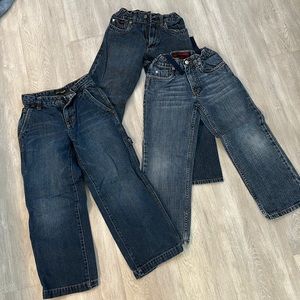 Size 8 Boys jeans